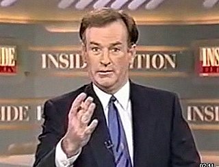 On the Other Side of the Camera: Bill O'Reilly's Meltdown