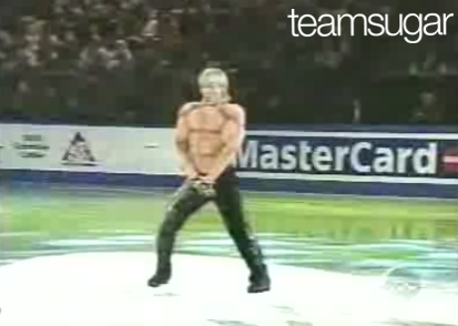 Holy Blades of Glory!