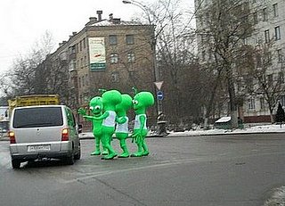 And the Winner of the "What the Hell Is Going on Here?" Contest Is...