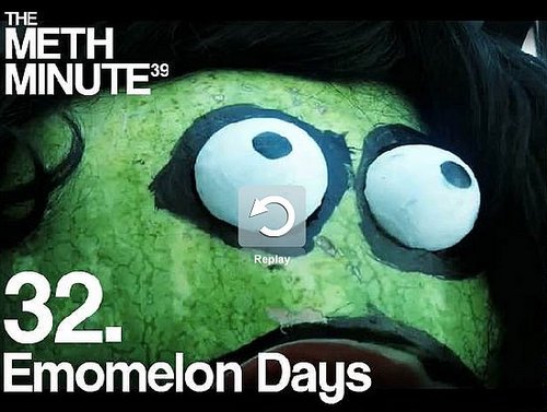 Emo Melon Days