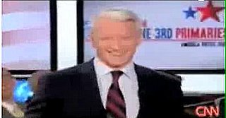 Anderson Cooper Wants to Be Donna Brazile's Boo