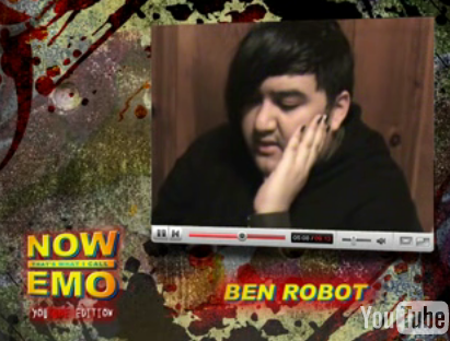 Now That's What I Call Emo