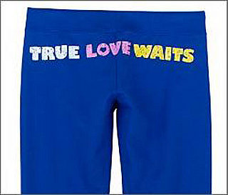 Product of the Day: Chastity Sweatpants