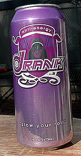Product of the Day: Drank, the Anti-Energy Drink
