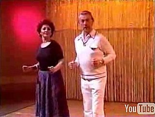 German Remix of Finnish Disco Dancing Video