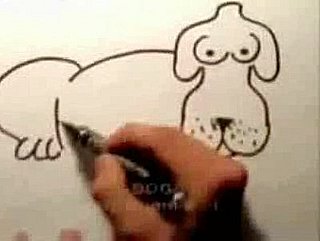 Cartoon Goes From Dirty to Cute