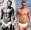 David Beckham's Suspicious Package: Stuffed or Au Naturale?