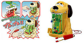 Product of the Day: Slime-Drooling Sick Puppy
