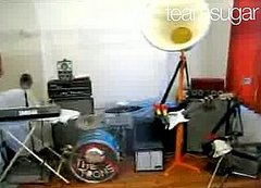 Robot Rock Band Robot Rock Band