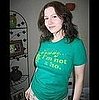 Product of the Day: "Today...I Am Not a Ho" T-Shirt