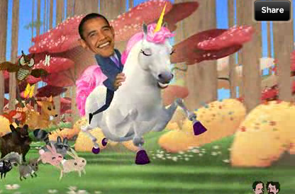 Jib Jab Political Comedy Video