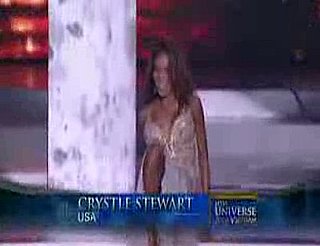 Miss USA 2008 Falls