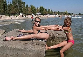 And the Winner of the "What the Hell Is Going on Here?" Contest Is...
