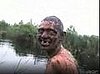 Man Jumps in the Dirtiest Pond in the World