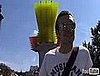 Dude Gets Slapped on the Butt by 50 Women