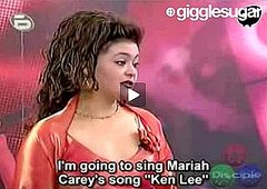 Bulgarian Idol Sings Mariah Carey's "Ken Lee" Bulgarian Idol Sings Mariah Carey's "Ken Lee"