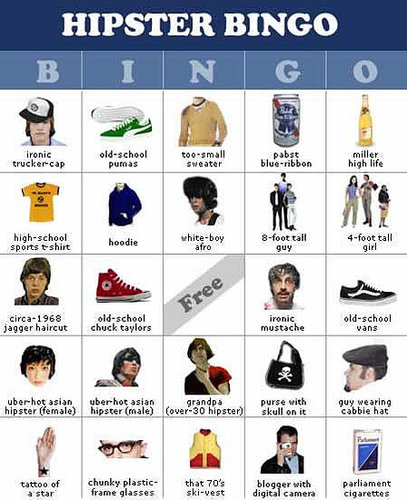 This Is My Kind of Bingo!
