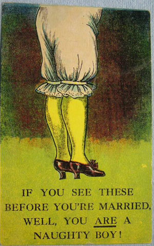 Girls Gone Wild, 1902 Edition