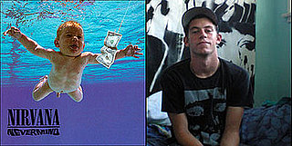 Baby from Nirvana's Nevermind Album Now 17 Years Old