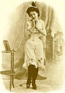 What's Your Favorite Old-Fashioned Word For "Slut"?