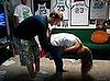 Swing Dancing Move Goes Terribly Wrong