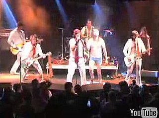 Tragedy: The All Metal Tribute to the Bee Gees 