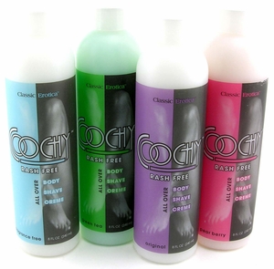 Product of the Day: Coochy Shave 