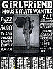 Guy Posts Flyers Looking For Girlfriend and Housemate