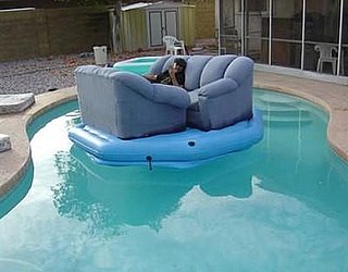 Water Sofa