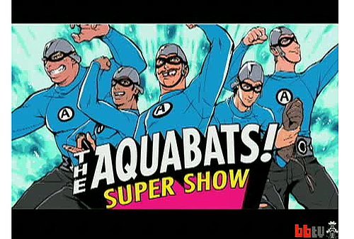The Aquabats Supershow