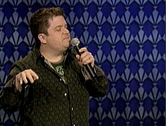 Patton Oswalt Has Some Thoughts About Porn Spam