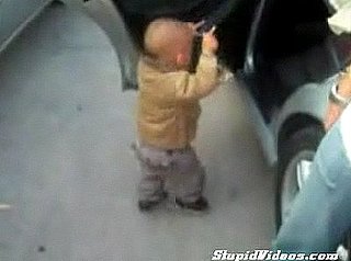 Baby Is Feelin' the Groove