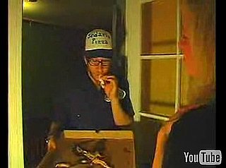 David Sedaris Delivers a Pizza 
