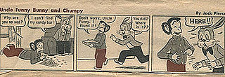 Least Funny Strip in the History of Comics?