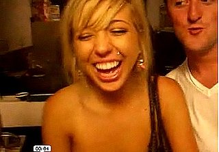 Woman Has a Crazy Laugh