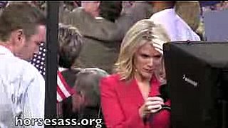 Fox News' Megyn Kelly Is Obsessed With Her Hair