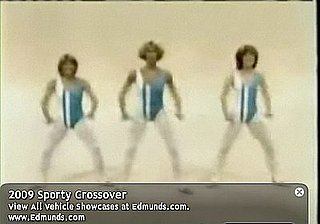 '80s Aerobics Dance Video "Move Your Boogie Body"