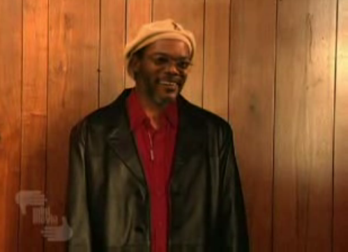 Samuel L. Jackson: The Lost Titanic Screen Test 