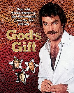God's Gift: Over 100 Studs, Stallions and Dreamboats from the 70s and 80s 