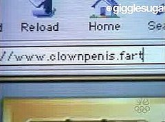 SNL Skit Clownpenis.fart