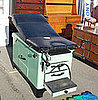 OBGYN Chair at Flea Market