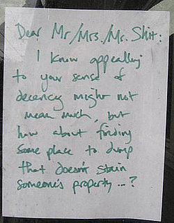 That's Ms. Sh*t to You!