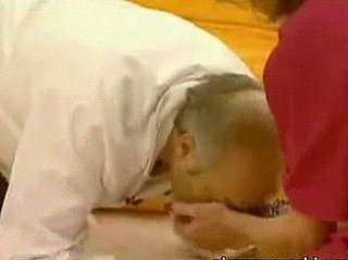 Man Acts Like a Cat