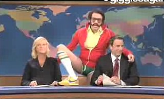 SNL Rips American Apparel's Dov Charney a New One