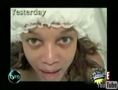 Tyra Banks Is Out of Her Ever-Lovin' Mind