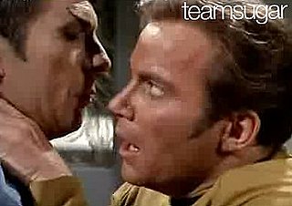 Star Trek and Brokeback Mountain Mashup