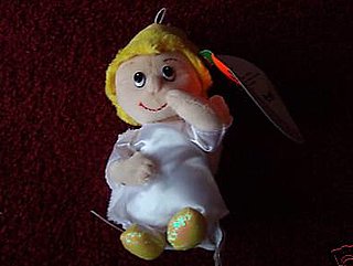 eBay Find of the Day: Motion Sensor Farting Christmas Angel Ornament