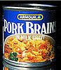 Armour Pork Brains