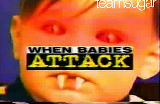 Mad TV: When Babies Attack
