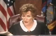Man Explains Why He Stole Avocados on Judge Judy